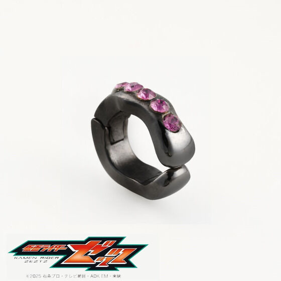 248000 Pbandai 預訂 2026/5月 仮面ライダーゼッツ　ザ・レディ　イヤーカフ