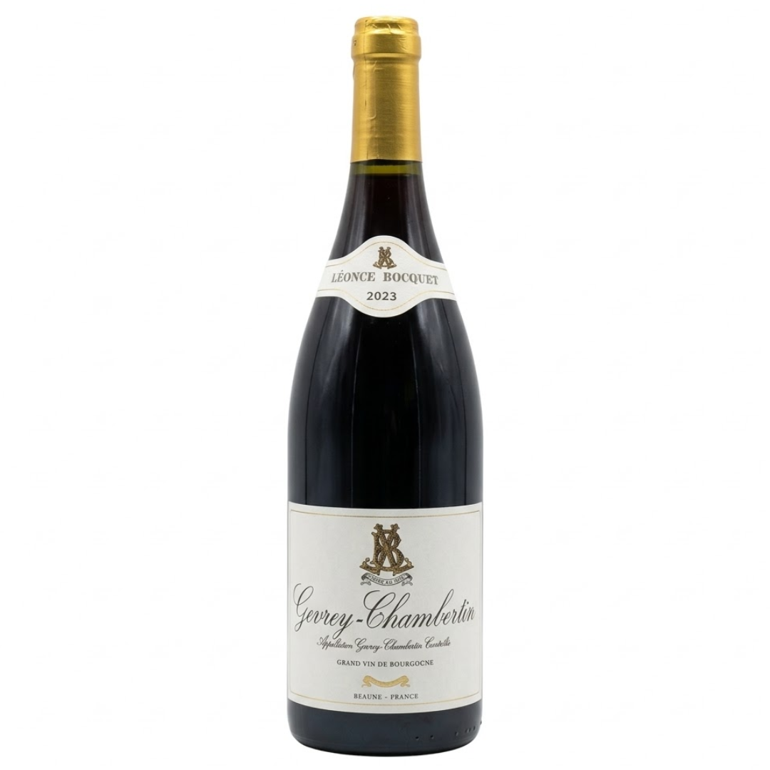Leonce Bocquet Gevrey Chambertin 2023 750ml
