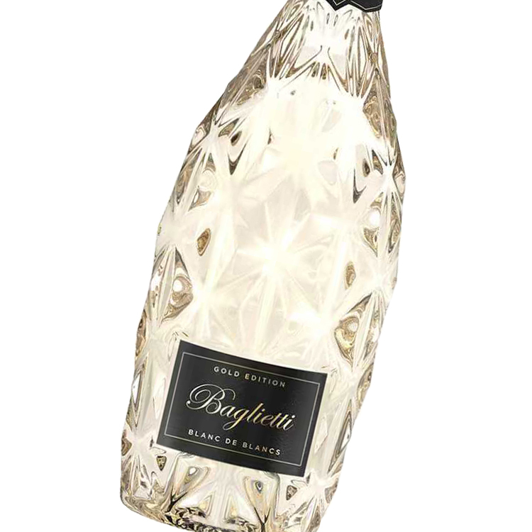 Baglietti Spumante Blanc de Blanc Gold Edition