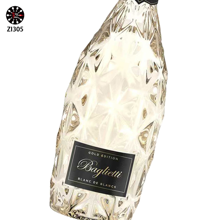 Baglietti Spumante Blanc de Blanc Gold Edition