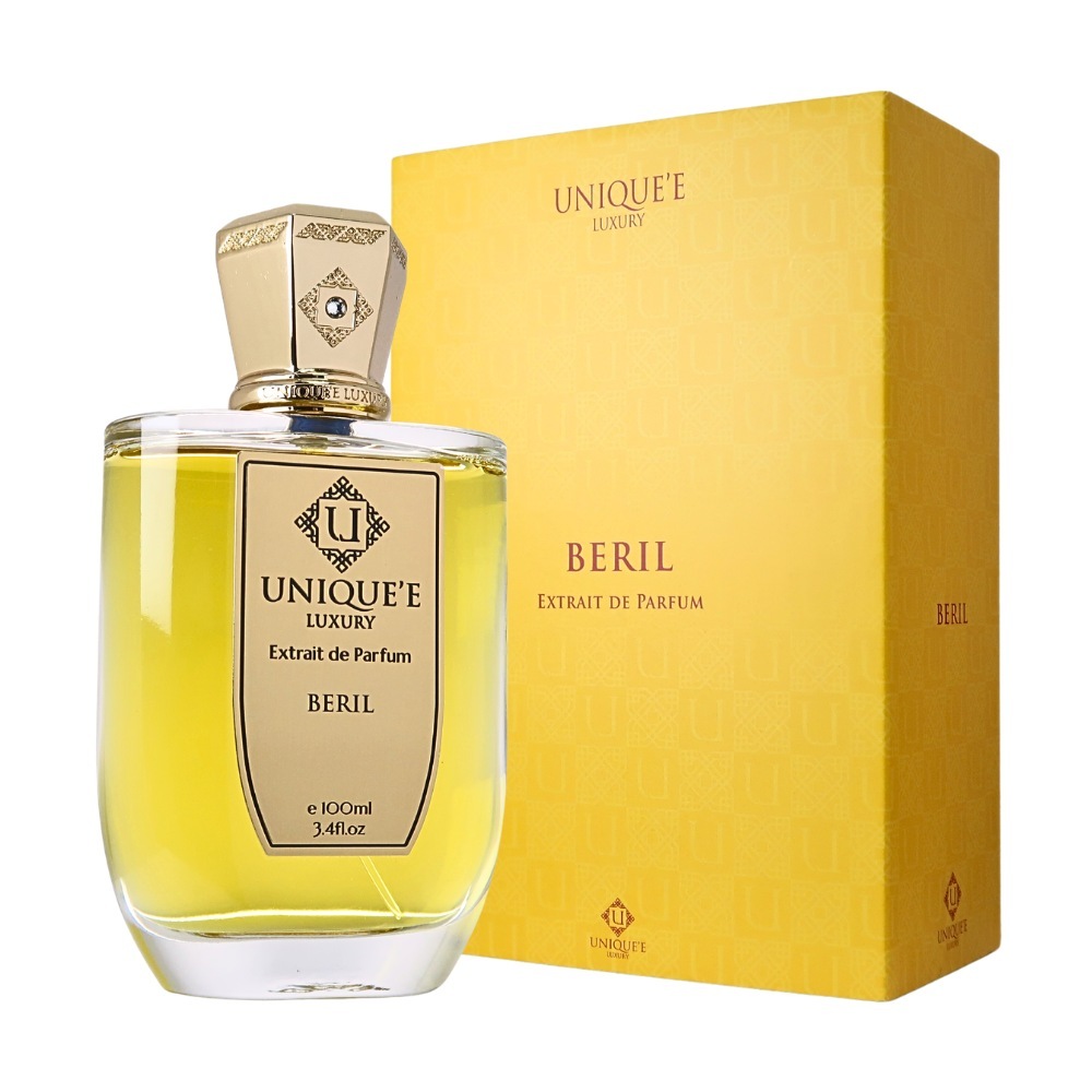 Unique'e Luxury Beril 琉光玫影香精 EXTRAIT 100ml