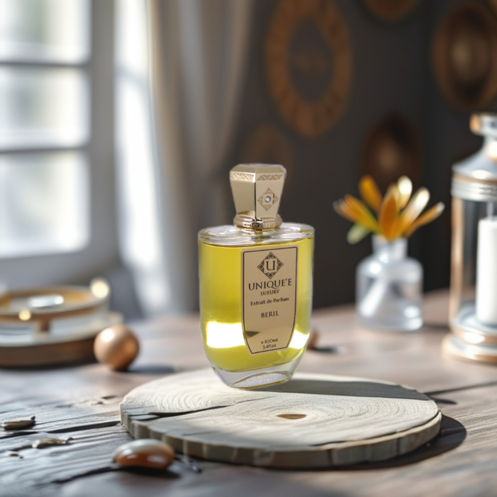Unique'e Luxury Beril 琉光玫影香精 EXTRAIT 100ml