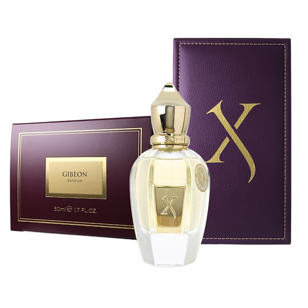 Xerjoff Gibeon 高地香草香精 PARFUM  50ml