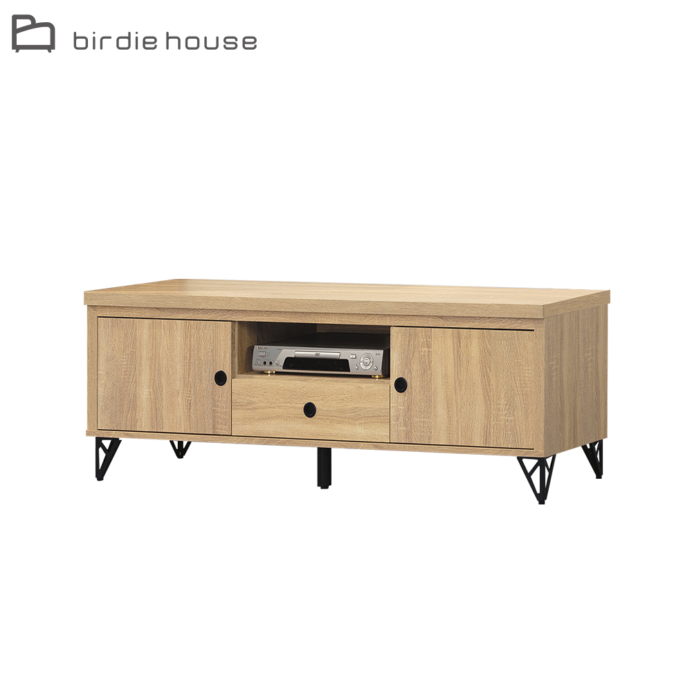 柏蒂家居-曼特斯5尺二門一抽電視櫃/長櫃/視聽櫃