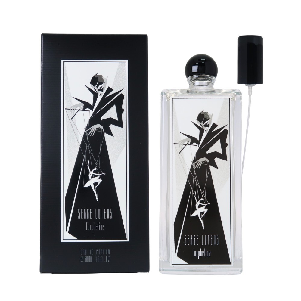 Serge Lutens L'orpheline Limited Edition 孤女淡香精-限定版 50ml