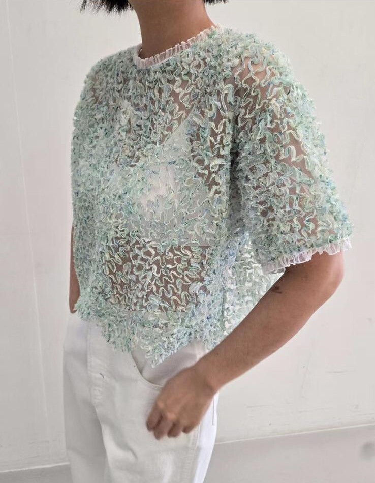 CR26 胸 44 長19 $409 (一口價)