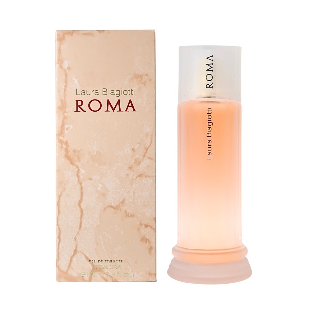 Laura Biagiotti Roma 羅馬女性淡香水 EDT 100ml