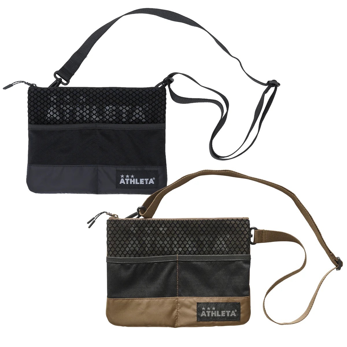 ATHLETA 小物袋