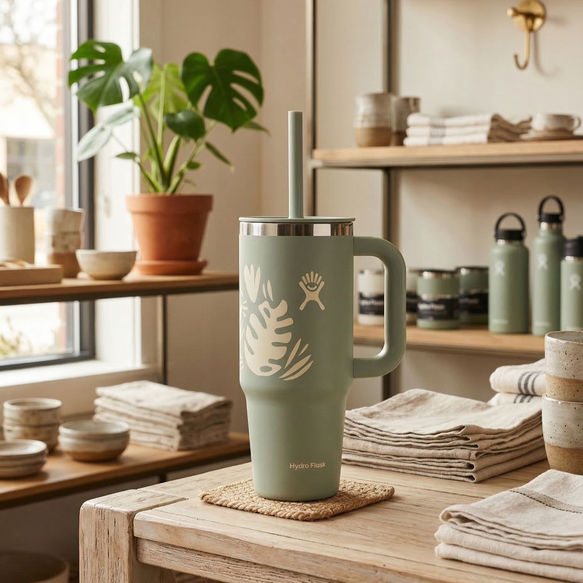 【預購】Hydro Flask   H0301102 隨行杯- 24 oz