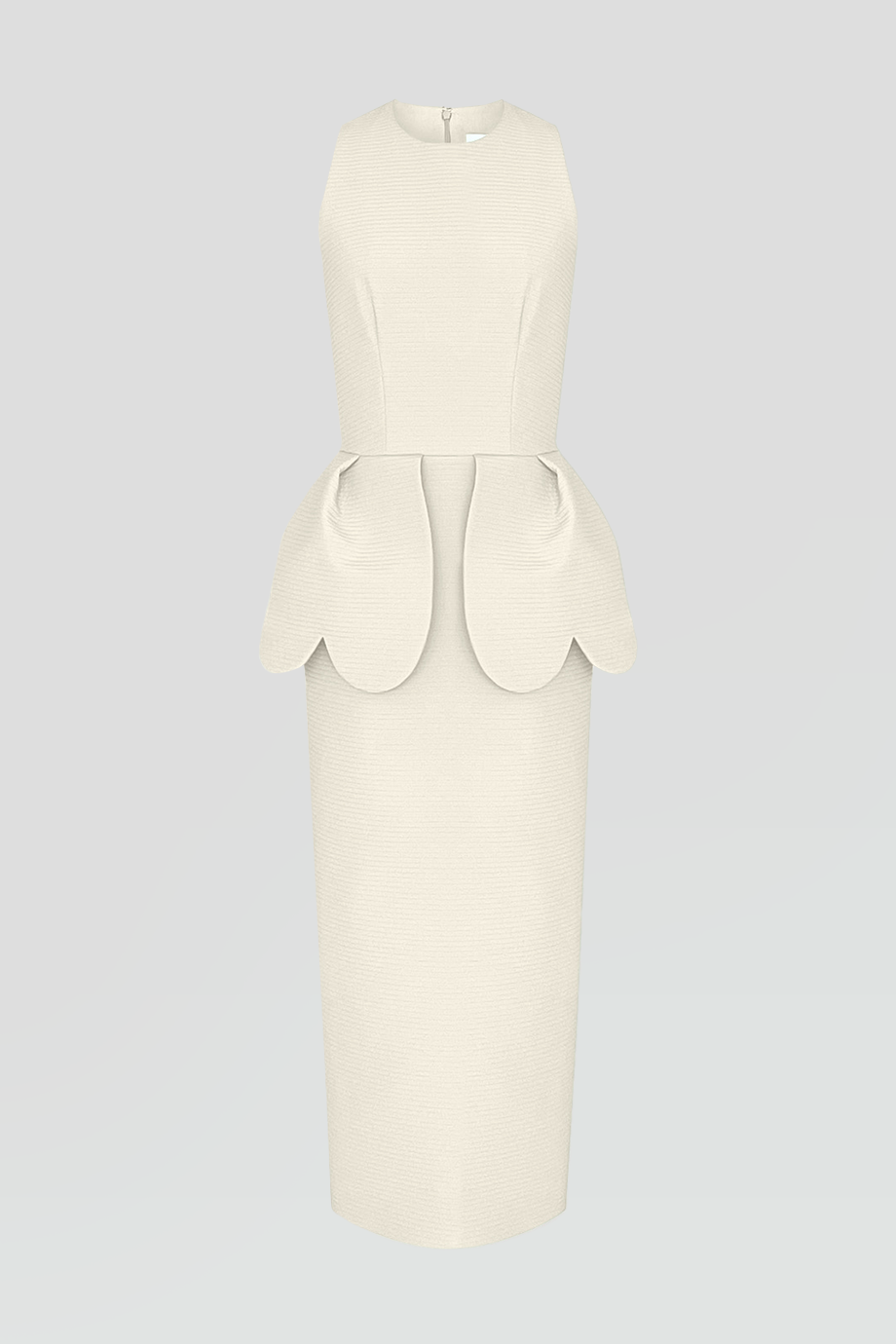 PEGGY HARTANTO｜HINOKI 垂墜收腰長洋裝