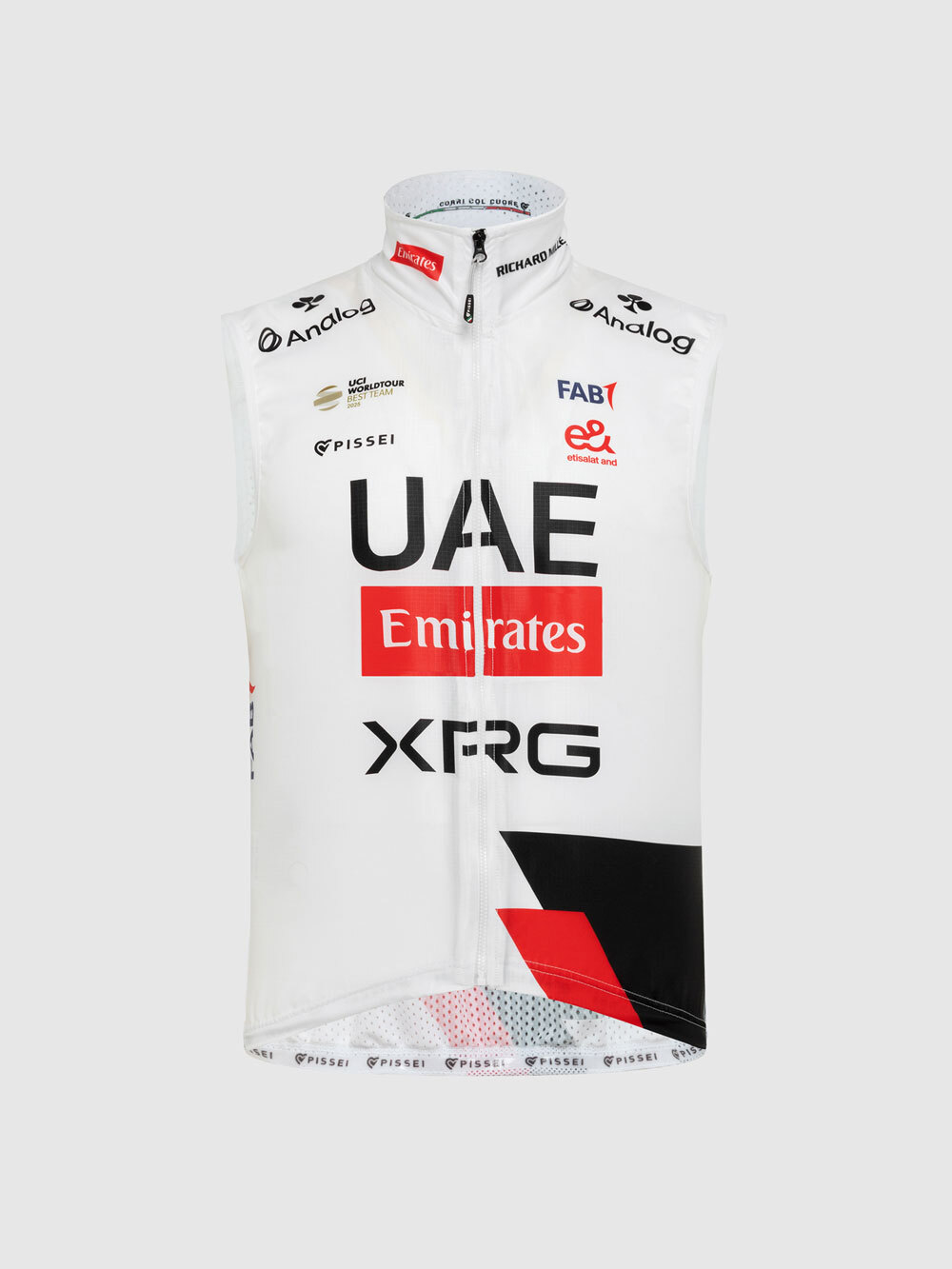 【預購】UAE REPLICA VEST