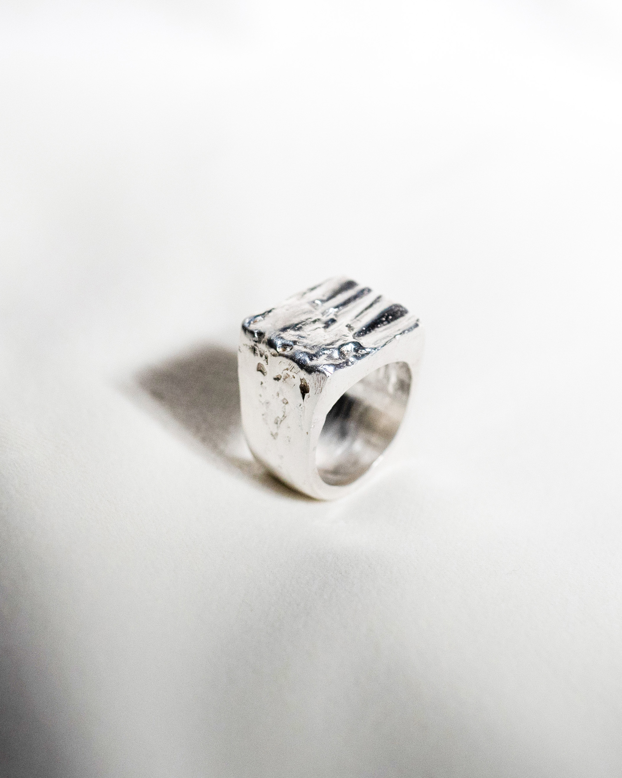 JUelry 日蝕戒指 (銀)