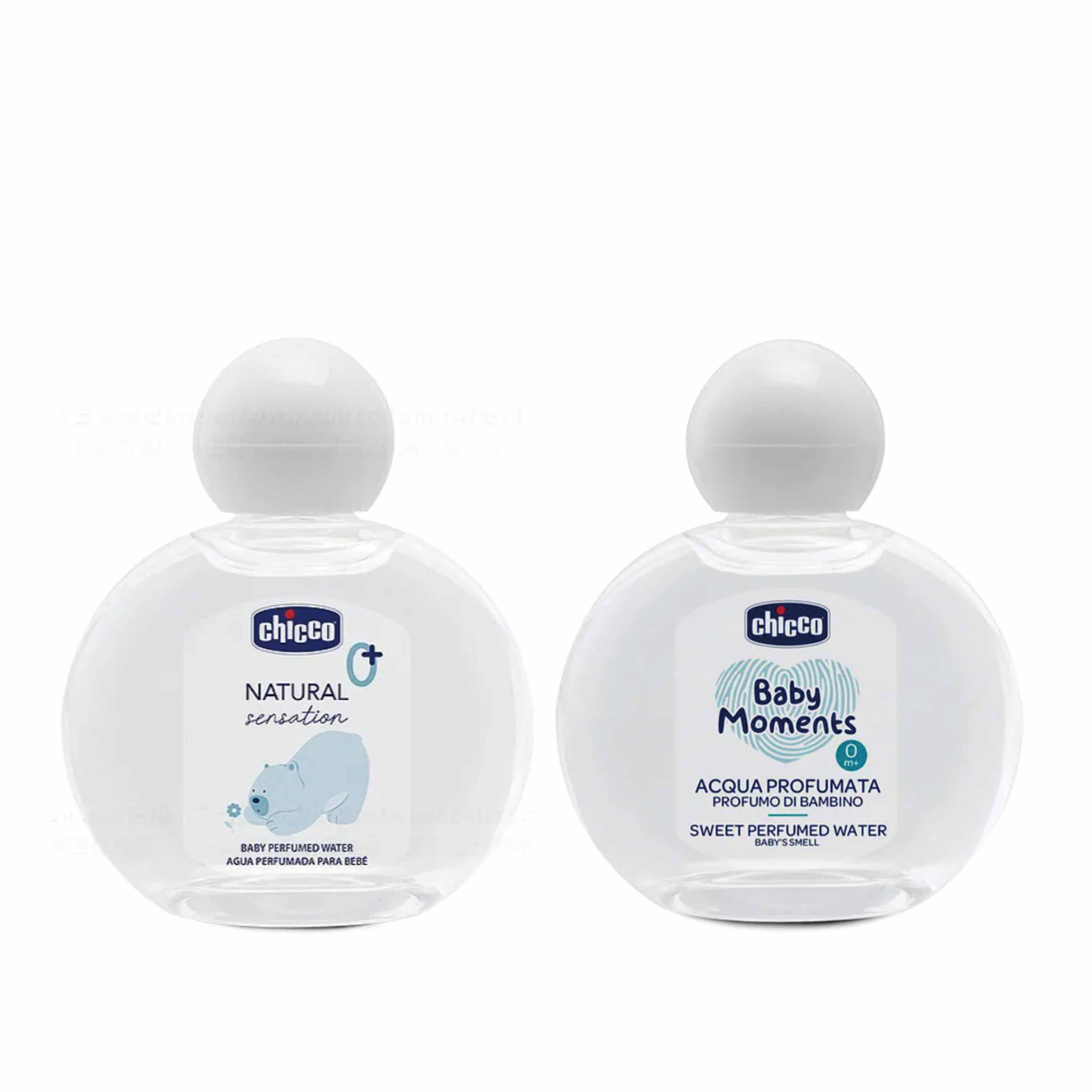 (脆友推薦)Chicco 寶寶香水100ml