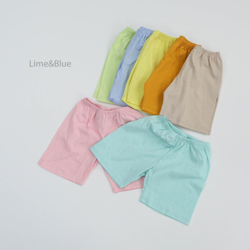 正韓夏Limeblue 七色超好穿家居服