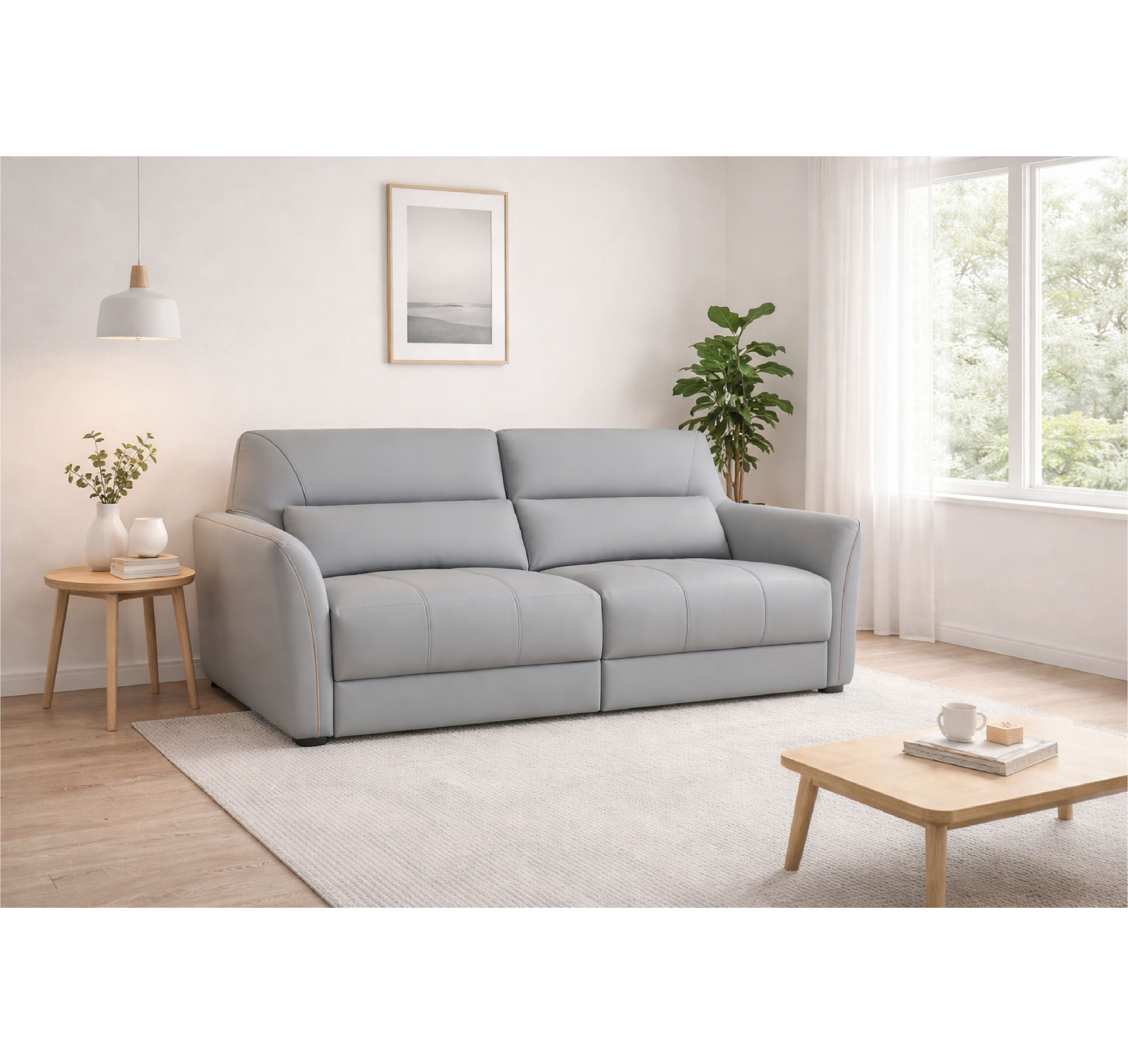 法羅電動沙發床