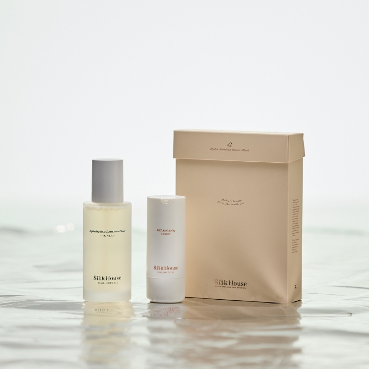 EGT喚顏修護 | 賦活肌因 x 活膚露 x 全能面膜