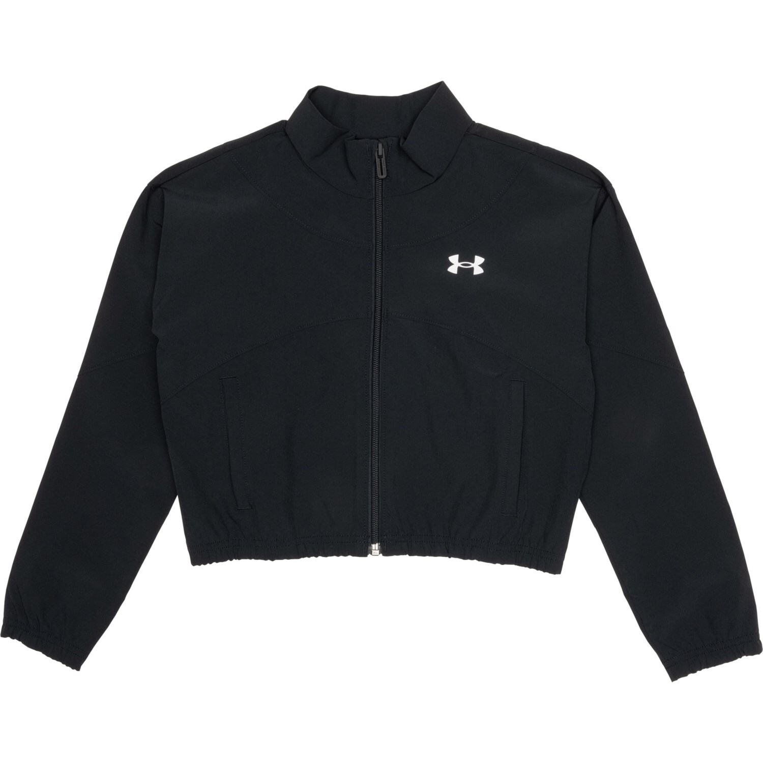 【預購】Under Armour  H0301107  女童運動外套