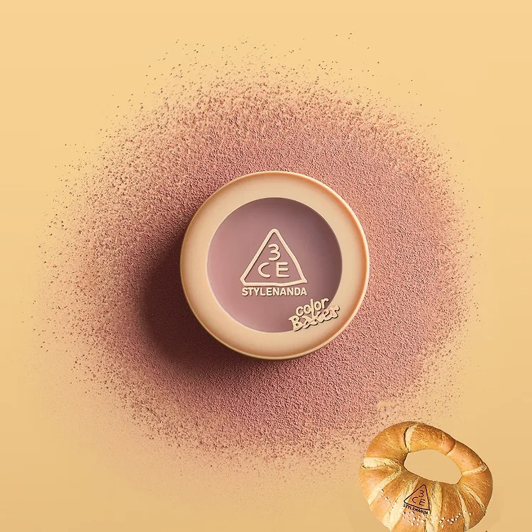 3CE Face Blush (贈送小掛包)