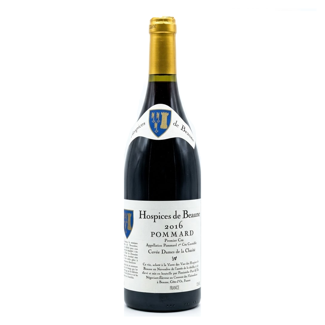 H.D.B. Pommard 1er Cru Dames de la Charite 2016 750ml