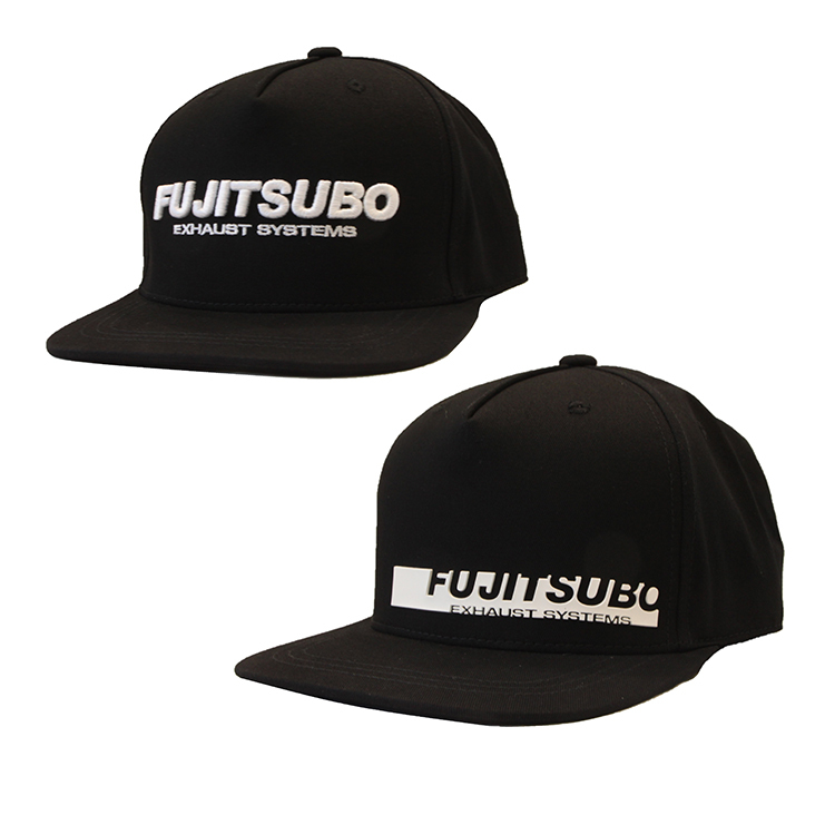 FUJITSUBO 藤壺 官方周邊 鴨舌帽 棒球帽 刺繡