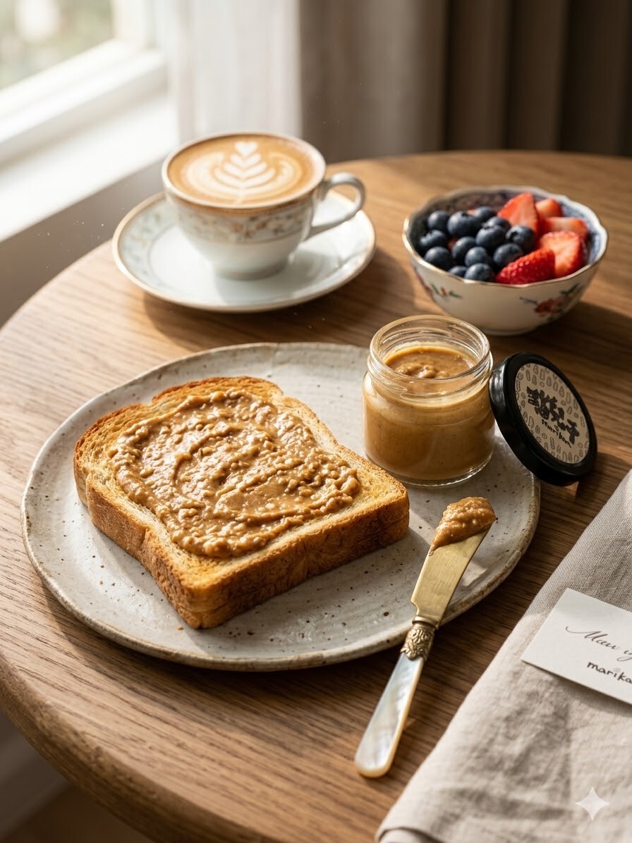 10號顆粒花生醬