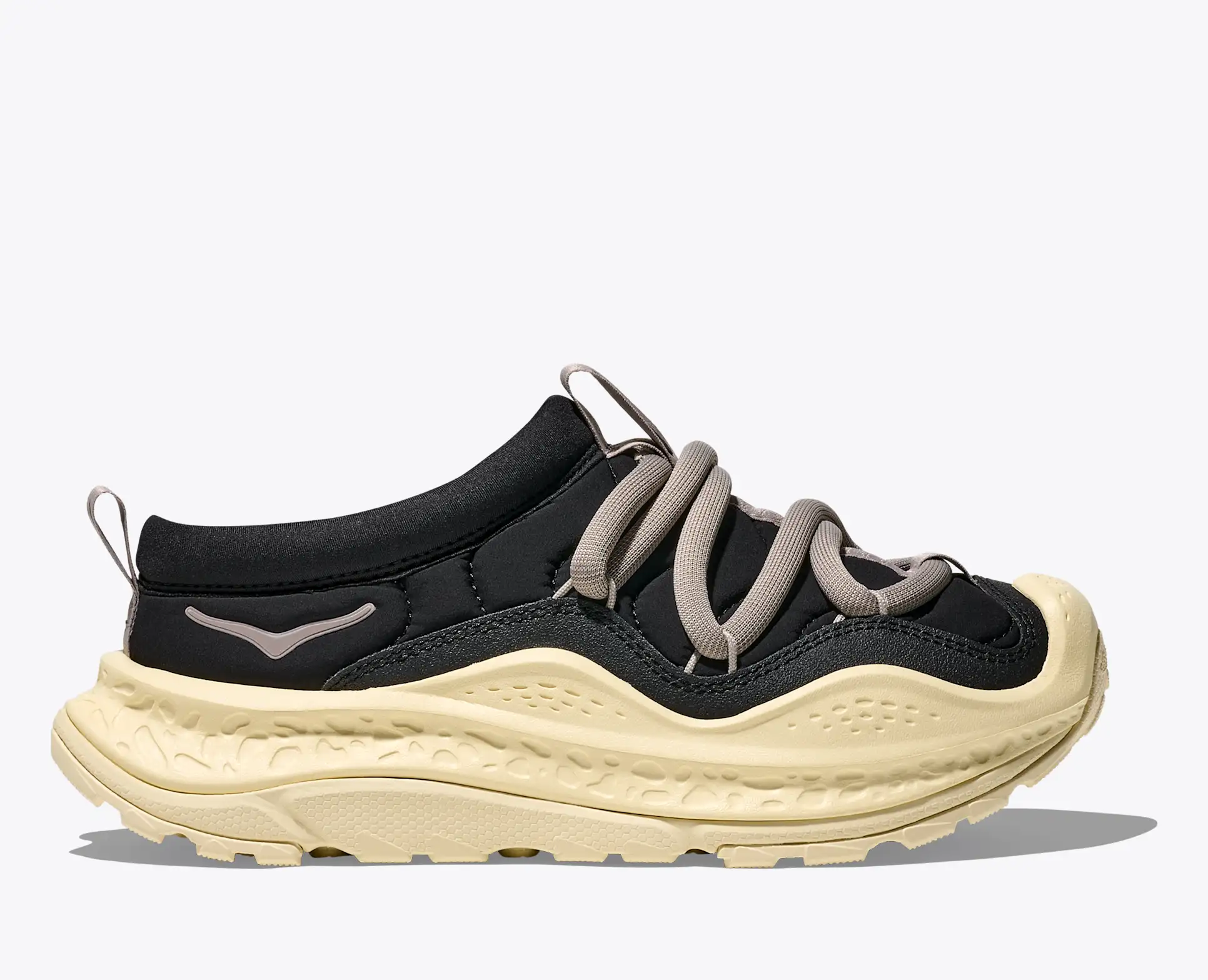 HOKA｜U ORA Primo "黑/復古黃"