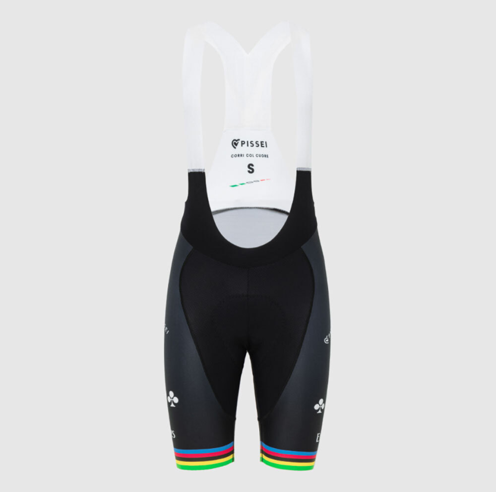 【預購】TADEJ POGACAR WORLD CHAMP REPLICA BIB SHORTS