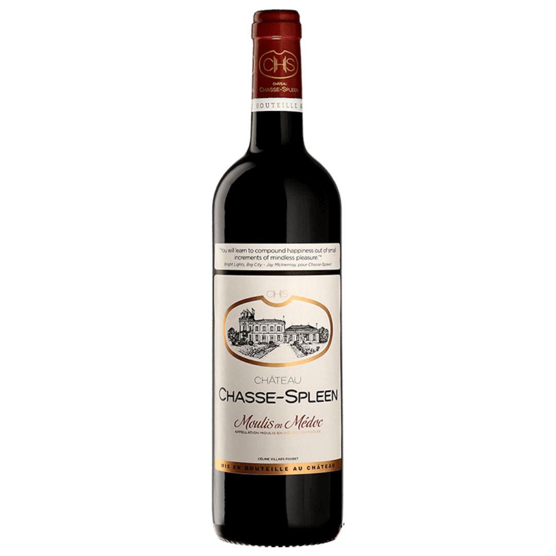 Chateau Chasse - Spleen 2014 750ml