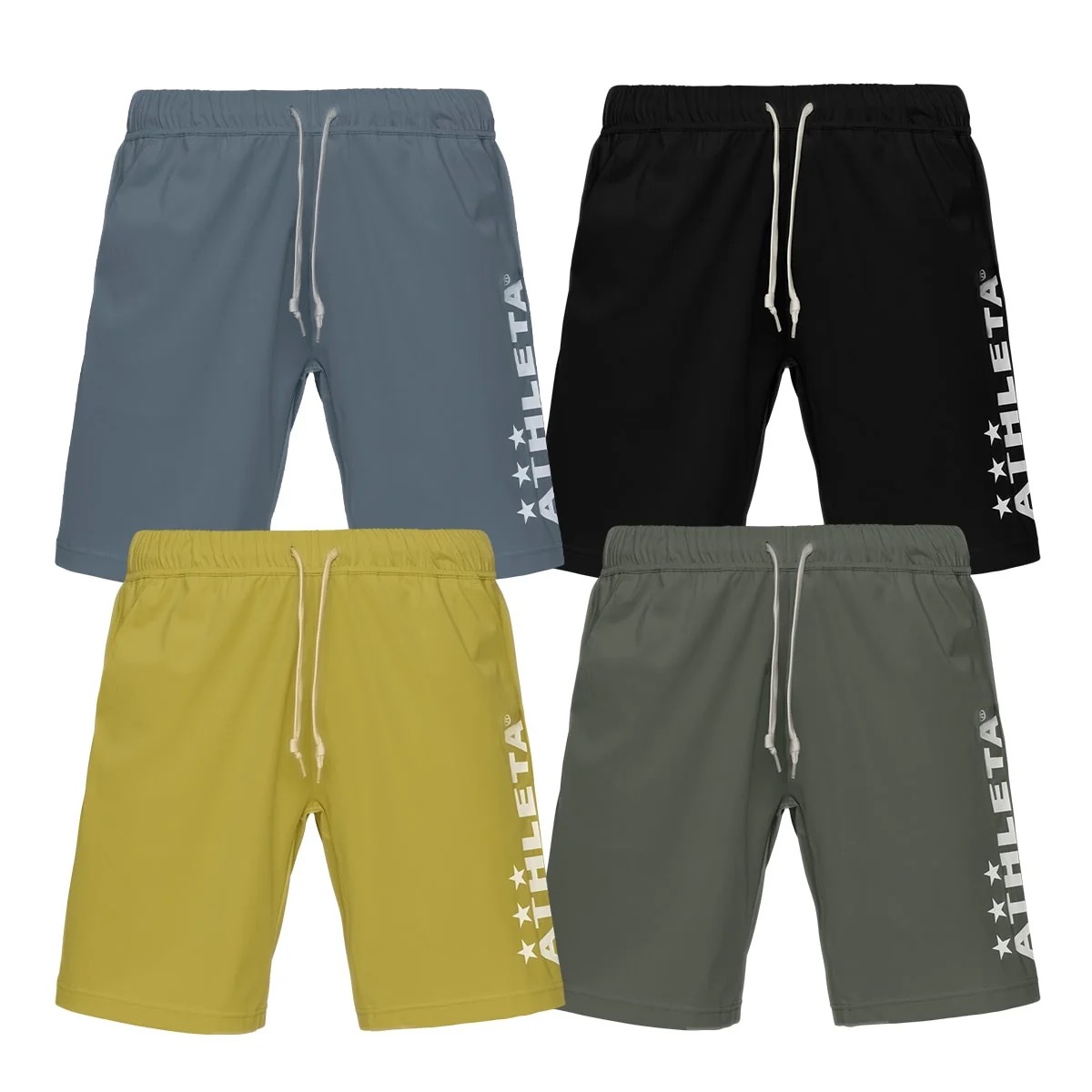 ATHLETA 冰感速乾 短褲
