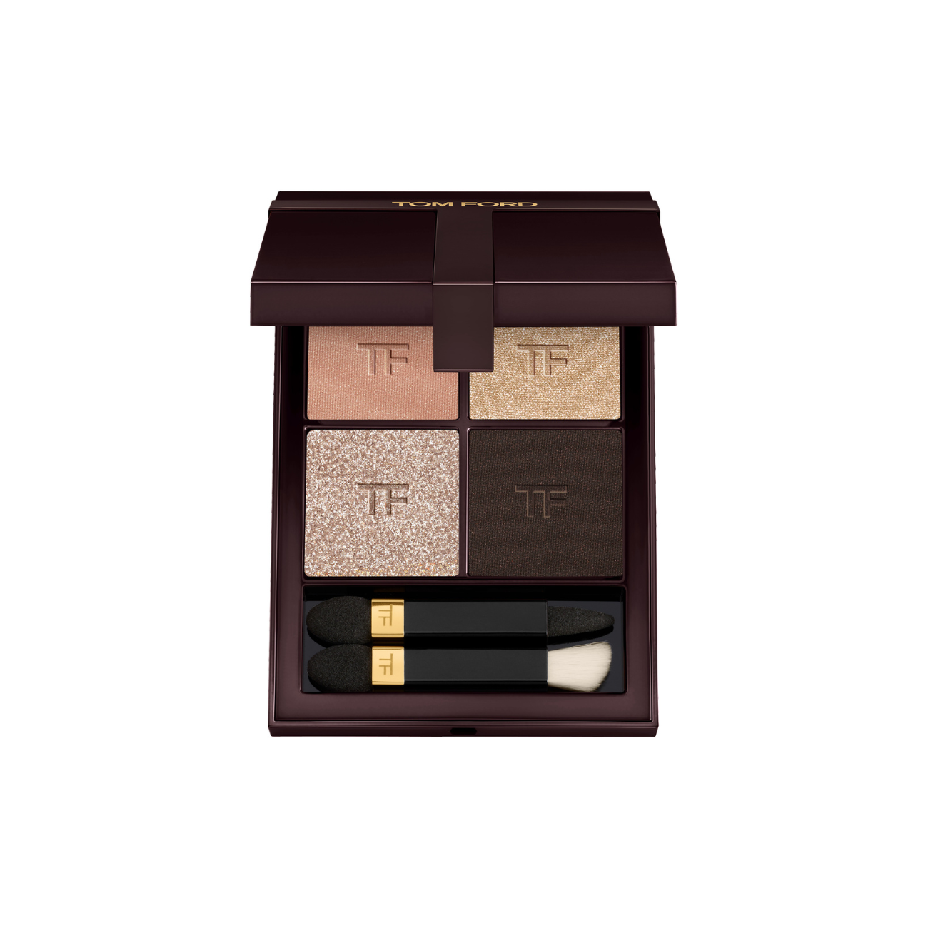 TOM FORD BEAUTY 高級定制四色眼影盤 #35 ROSE TOPEZ