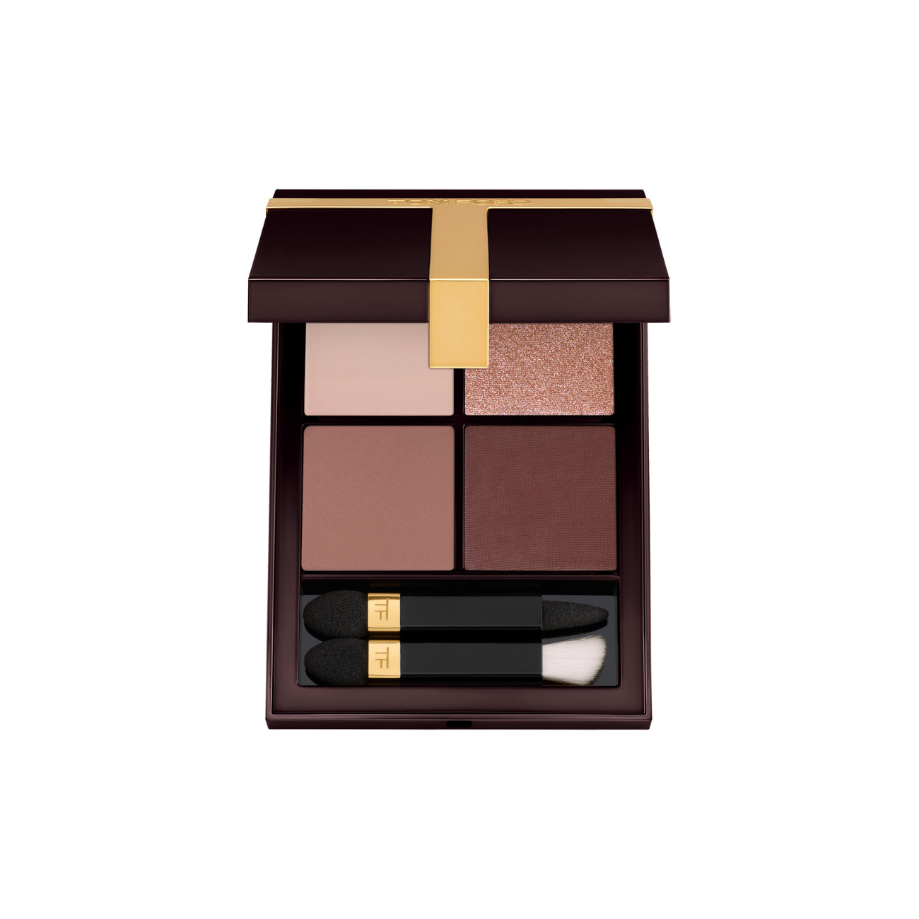 TOM FORD BEAUTY 高級定制四色眼影盤 #31 SOUS LE SABLE