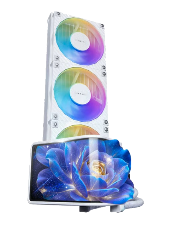 Valkyrie N360 配 6.67吋 AMOLED 3D 曲面磁吸屏幕