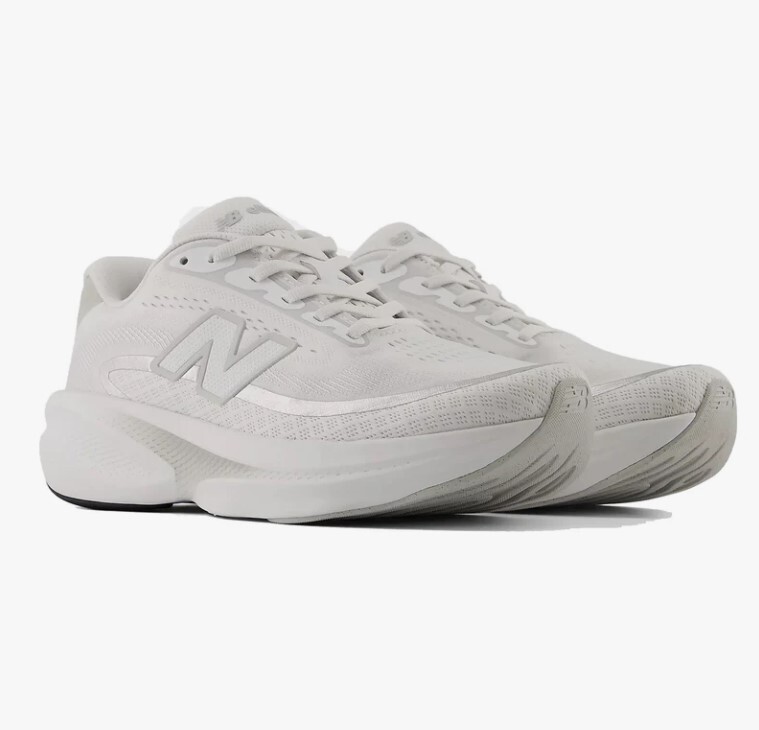 NEW BALANCE 慢跑鞋 Fresh Foam X ELLIPSE V1 白銀 2E寬楦 男 MELPS5UC