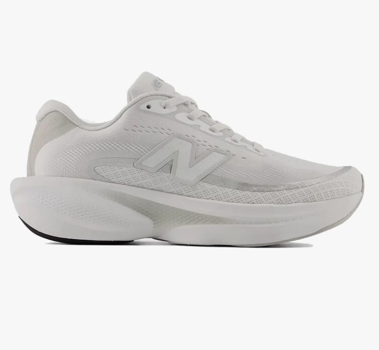 NEW BALANCE 慢跑鞋 Fresh Foam X ELLIPSE V1 白銀 2E寬楦 男 MELPS5UC