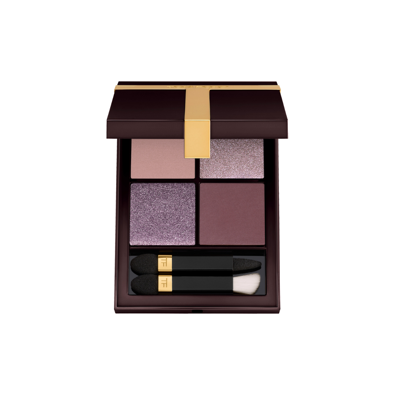TOM FORD BEAUTY 高級定制四色眼影盤 #38 METALLIC MAUVE