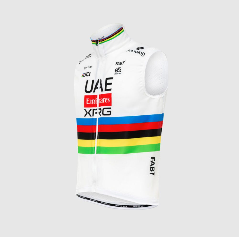 【預購】TADEJ POGACAR WORLD CHAMP REPLICA VEST