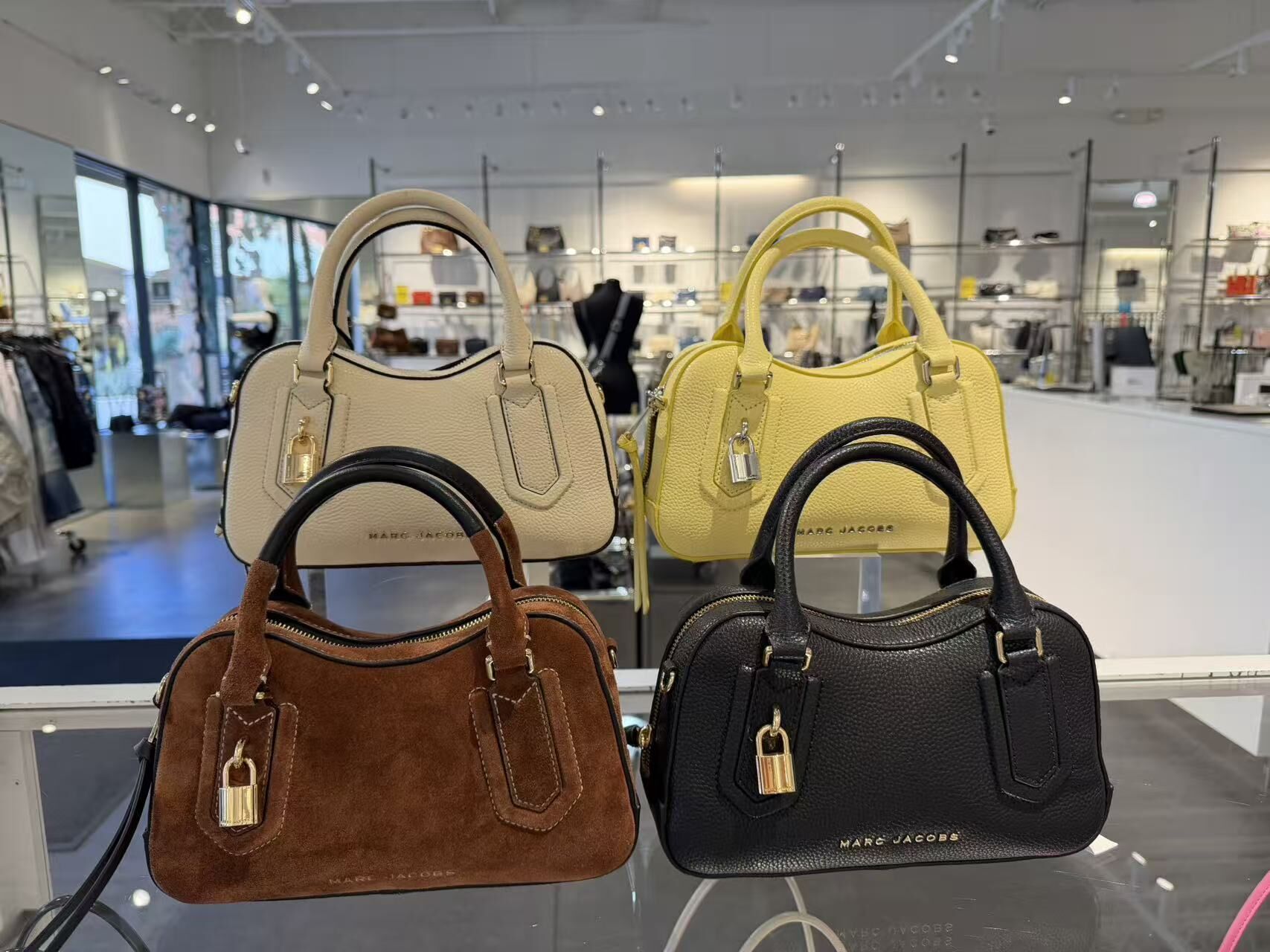 【直播】Marc Jacobs LX031206 手提包