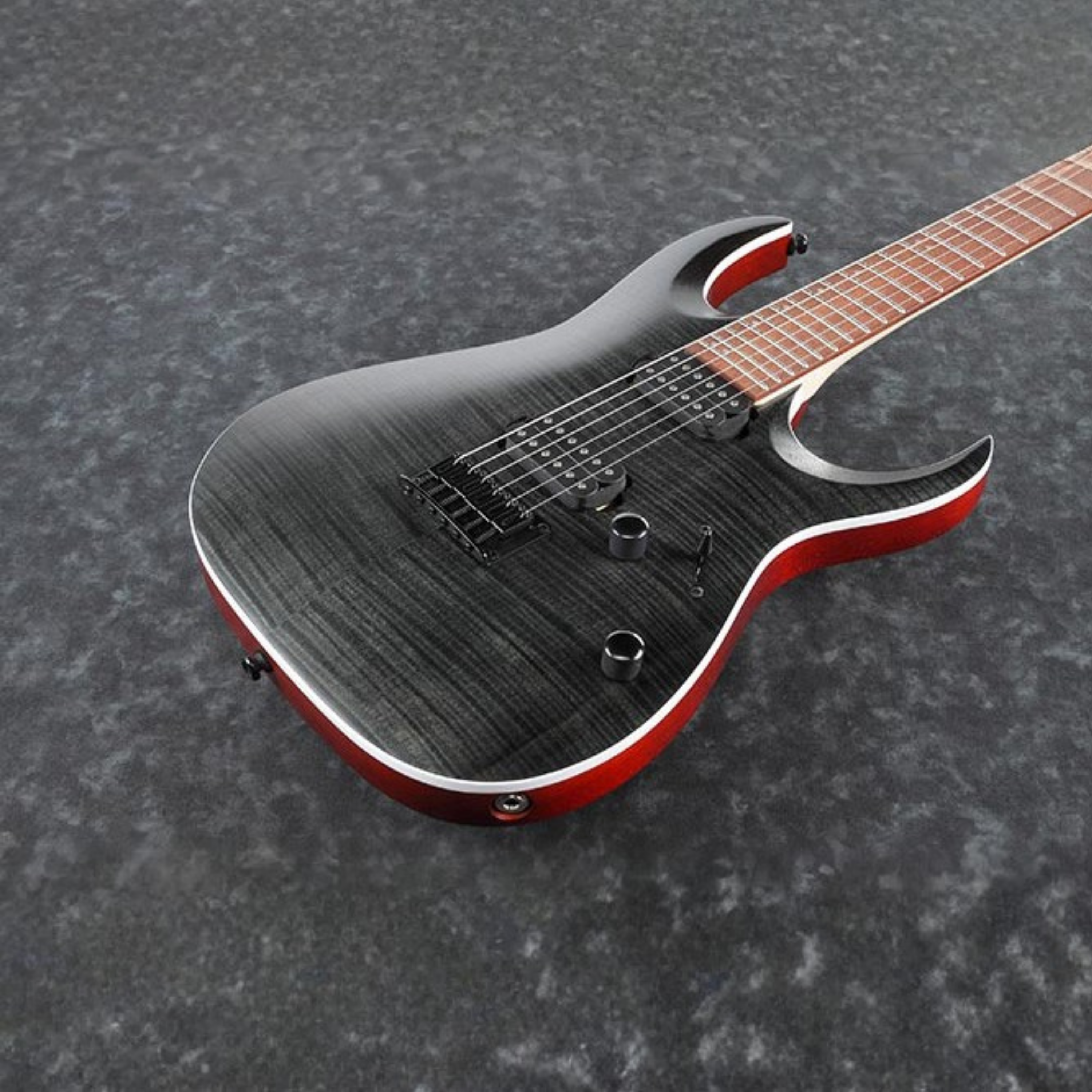 Ibanez Ibanez RGA42FM 電吉他 印尼廠 共三色【原廠公司貨】 第 5 張圖片｜三峽吉他 / Bass