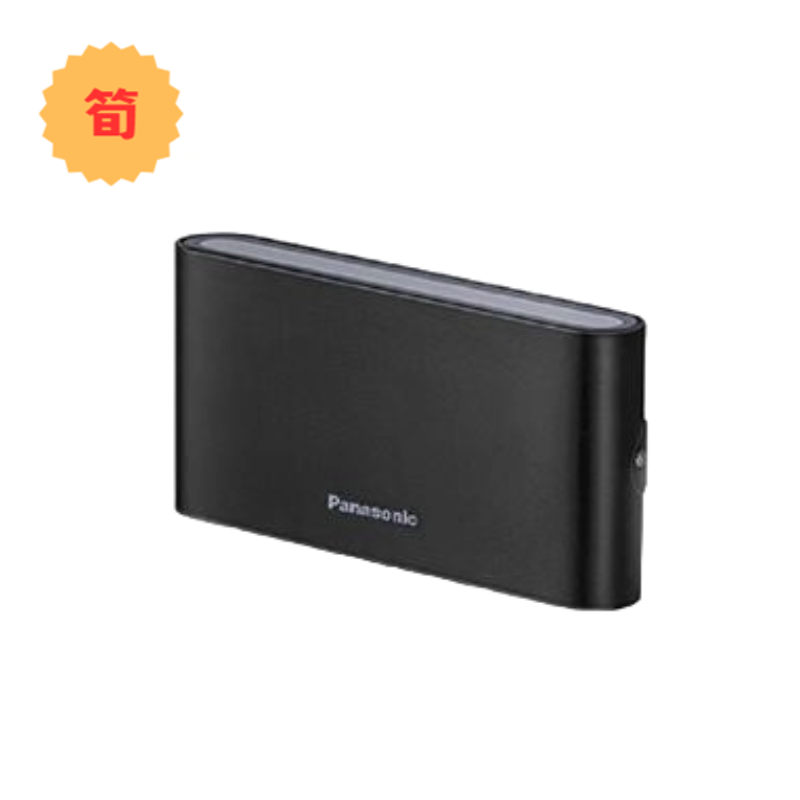 Panasonic 樂聲牌 HHBQ1004B LED 壁燈 (6W)