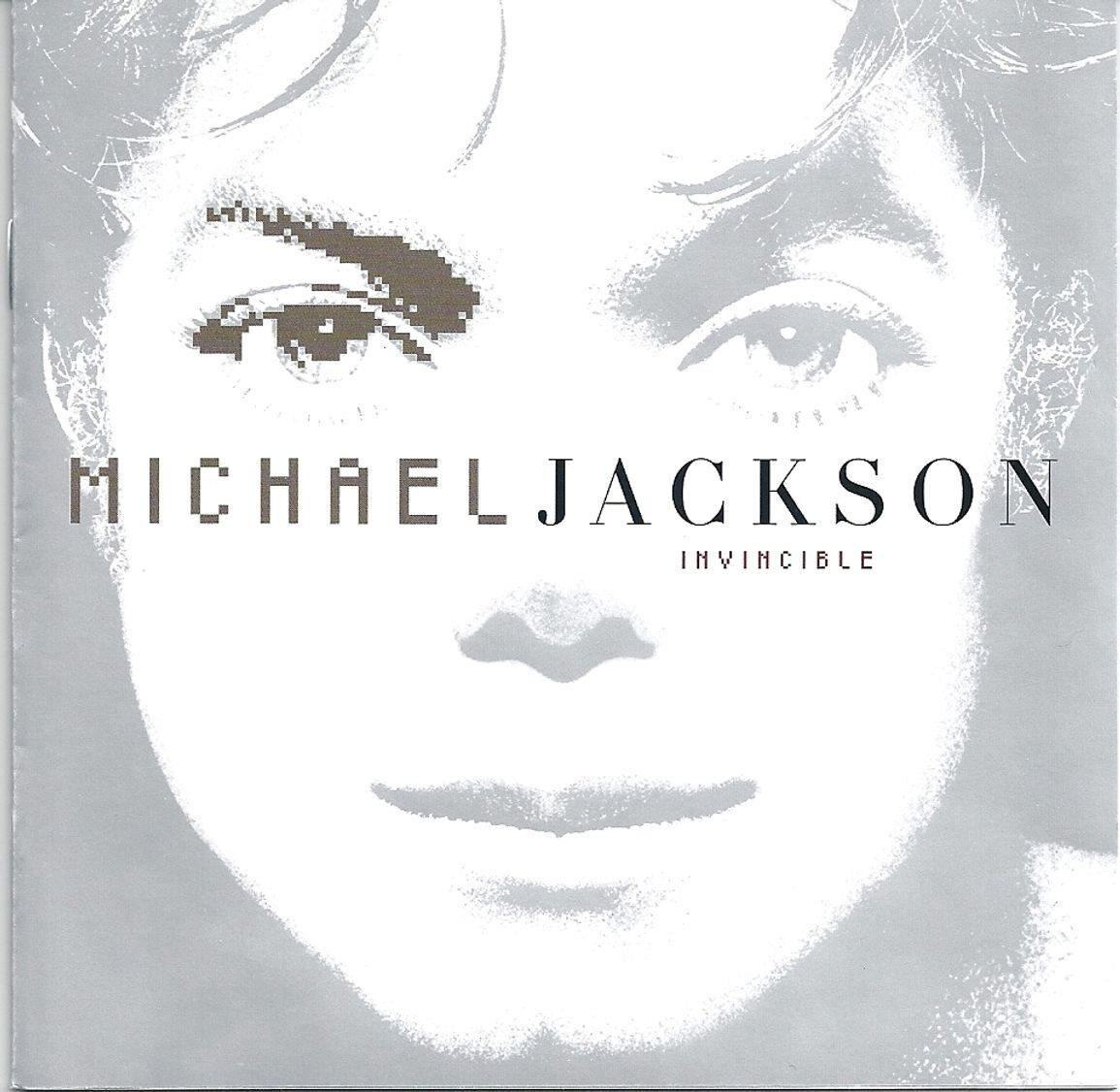 Michael Jackson - Invincible (CD)