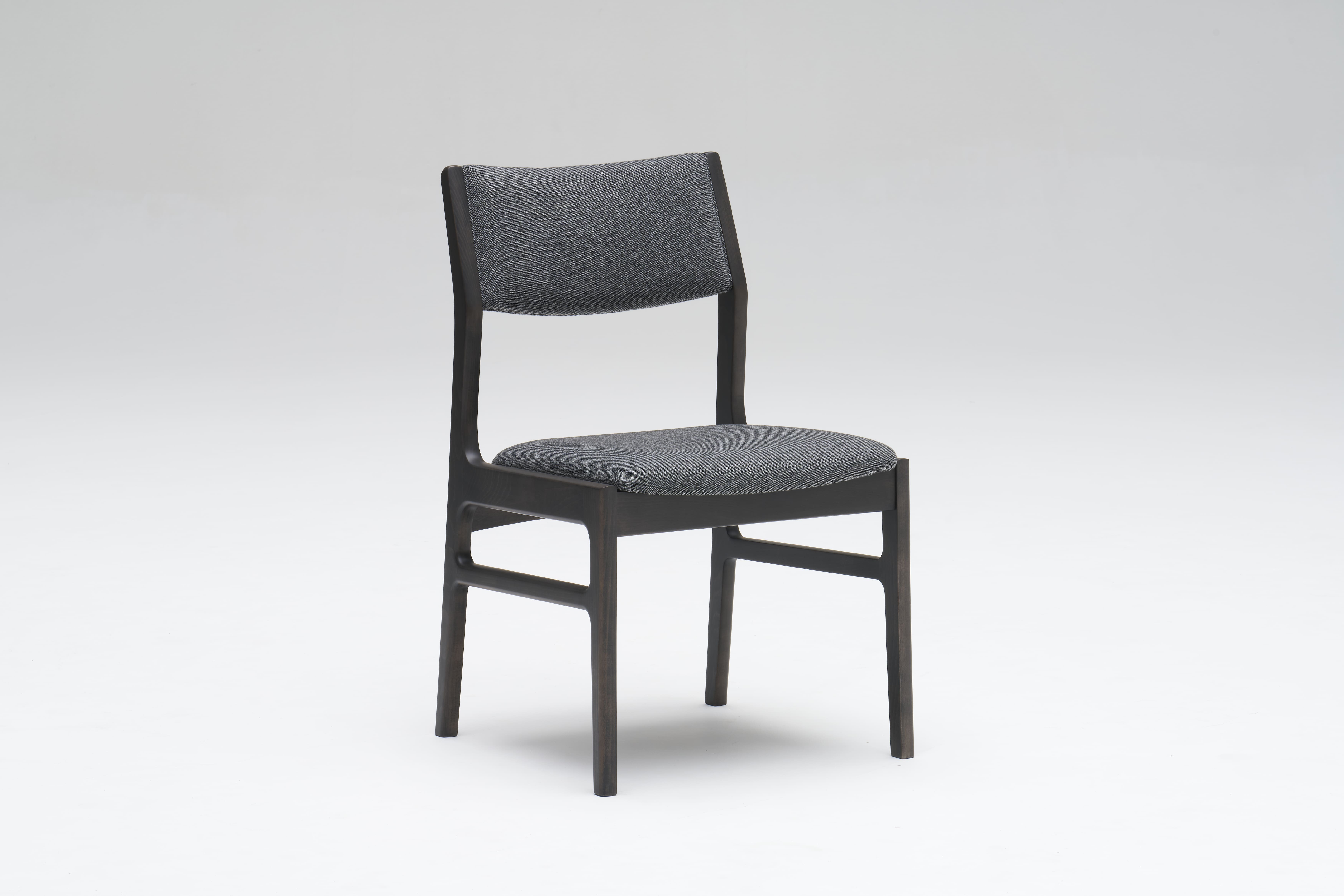 Dining Chair 燻黑色餐椅