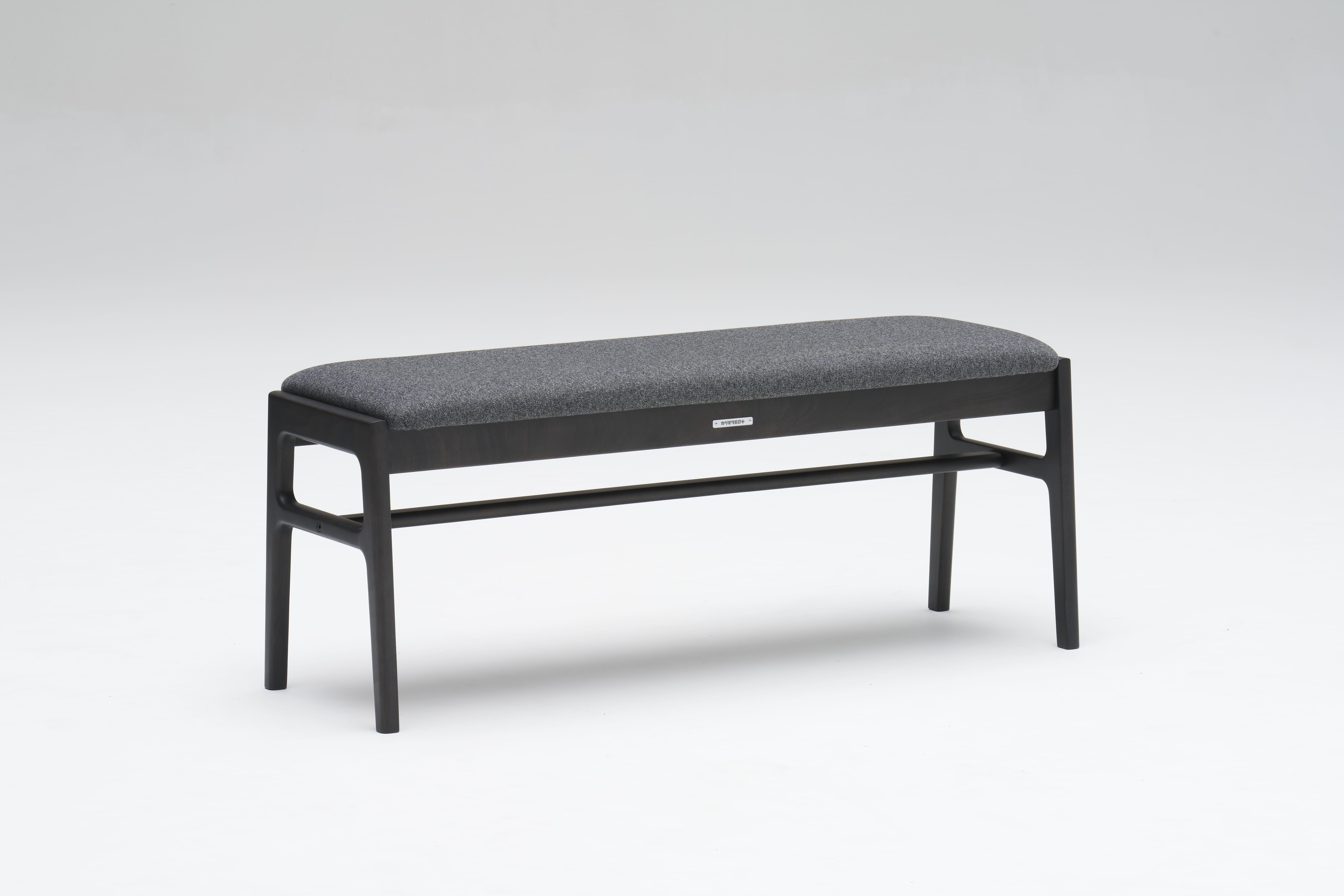 Bench 長凳 (燻黑色)