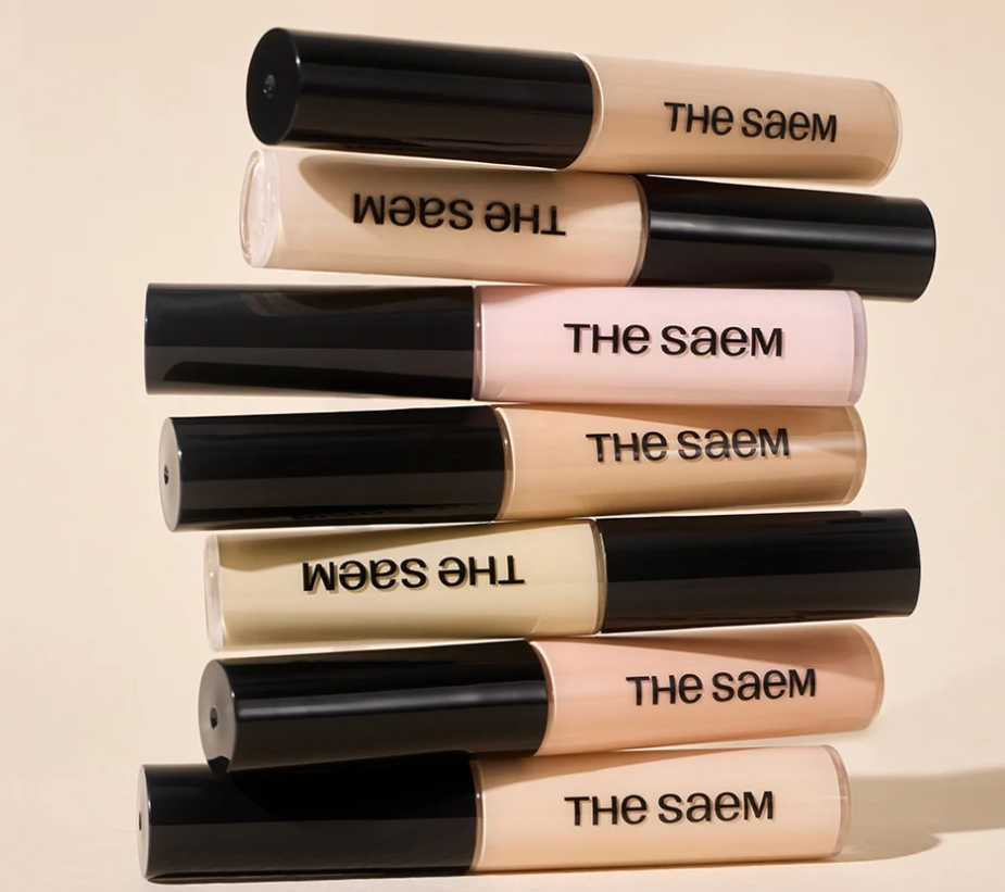 The Saem 遮瑕液 COVER PERFECTION TIP CONCEALER