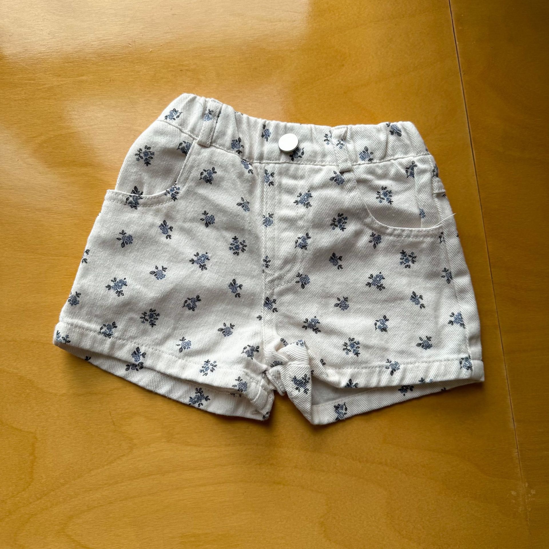 四色日常實穿短褲