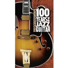 VA - Progressions: 100 Years of Jazz Guitar 4CD boxset