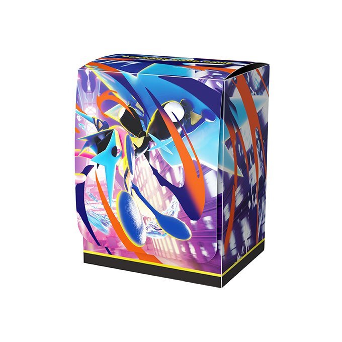 [預訂] [27/3到貨] Pokemon Card Game 卡盒 超級甲賀忍蛙 メガゲッコウガ