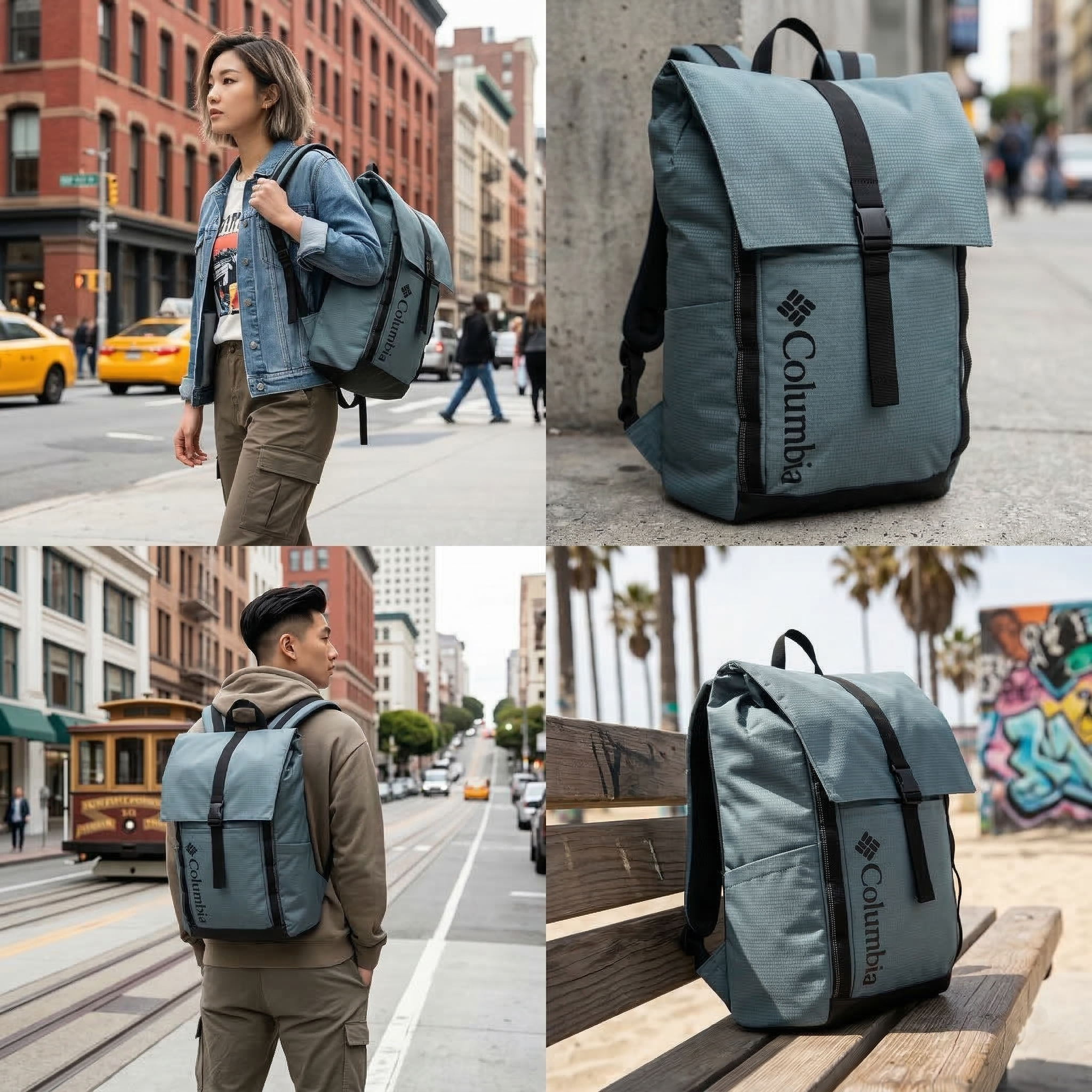 【預購】Columbia Sportswea  H0301106  Convey 24 L 背囊