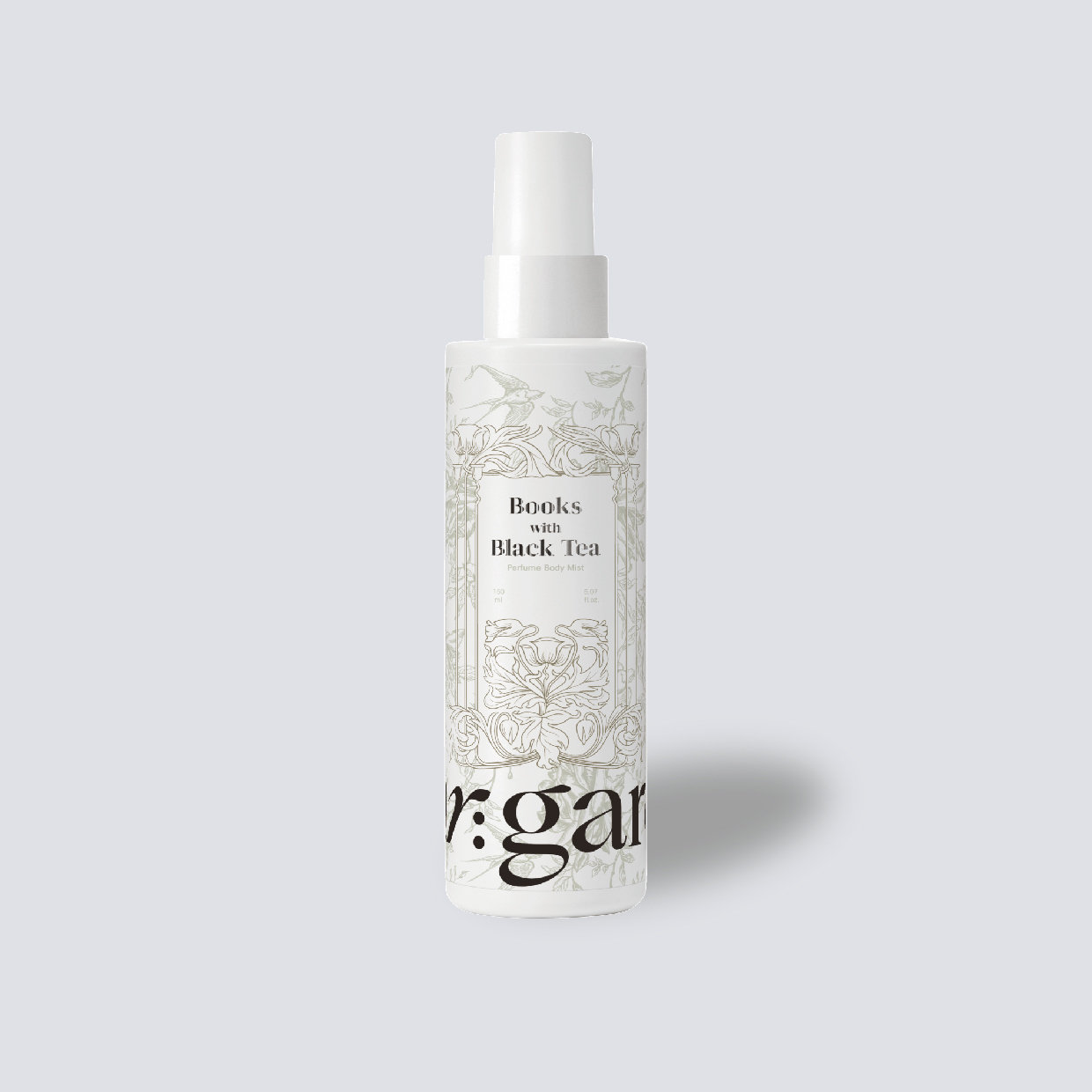 書房茶韻身體乳【150ml】