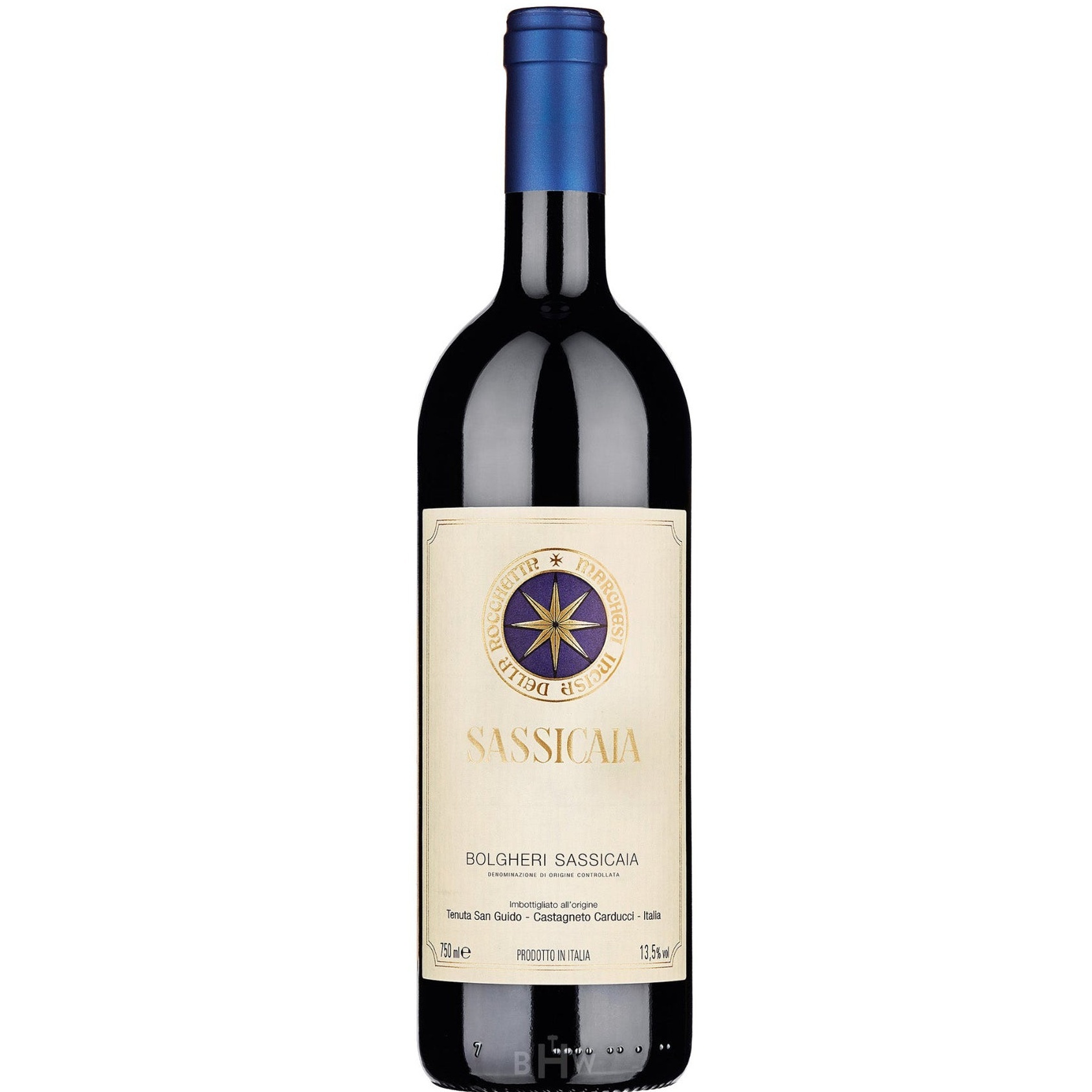 2022 Tenuta San Guido Bolgheri Sassicaia