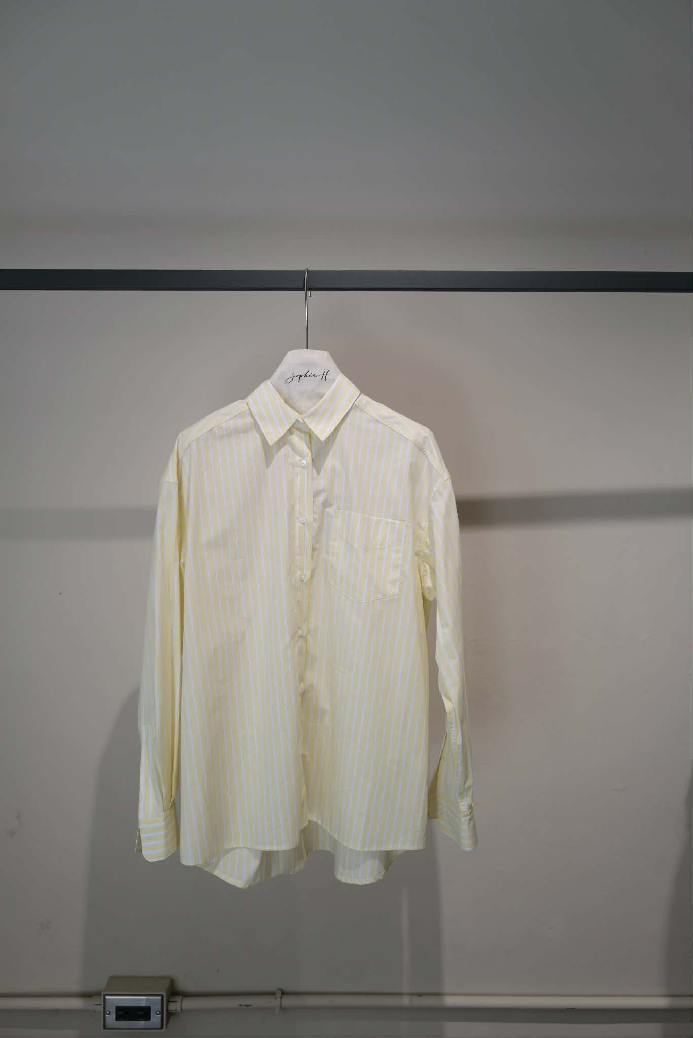 PA13 Ralph Lauren 風條紋襯衫